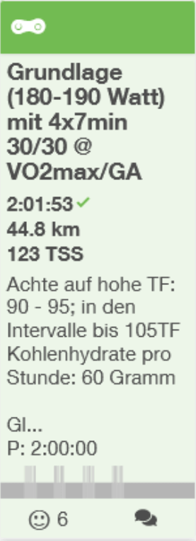 WAY TO WIN | Trainingpeaks 24 | Leistungsdiagnostik, Leistungsoptimierung & Bikefitting in München Trainingpeaks