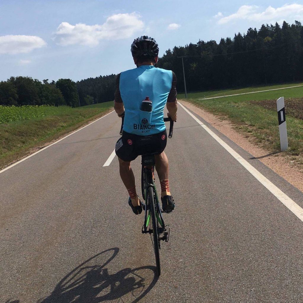 WAY TO WIN | Das Way To Win Training 48 | Leistungsdiagnostik, Leistungsoptimierung & Bikefitting in München
