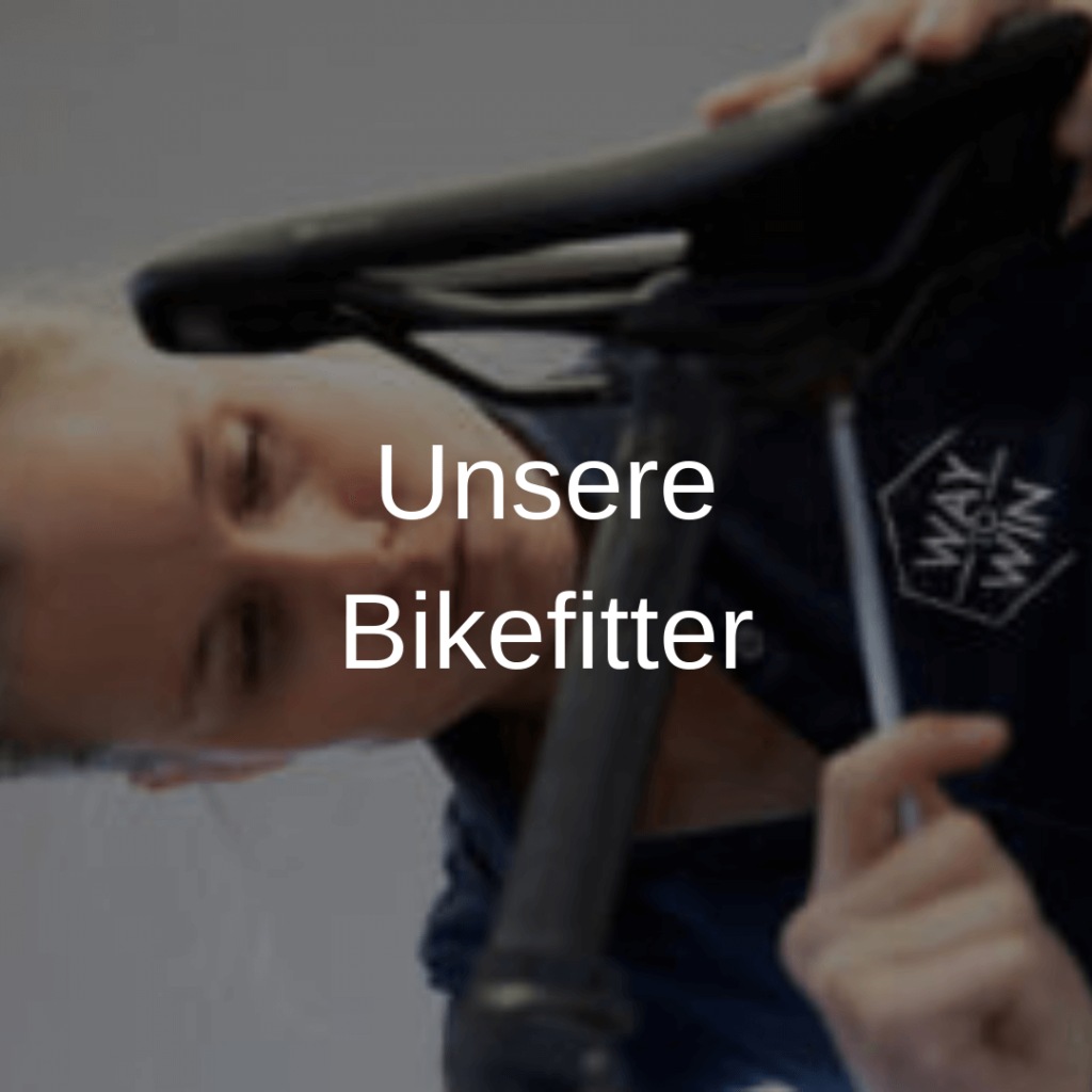 WAY TO WIN | Bikefitting 10 | Leistungsdiagnostik, Leistungsoptimierung & Bikefitting in München