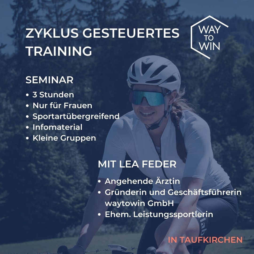 WAY TO WIN | Seminare Weiterbildungen | Leistungsdiagnostik, Leistungsoptimierung & Bikefitting in München