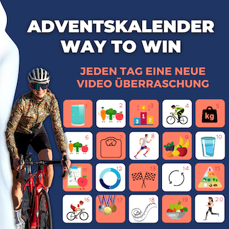 WAY TO WIN | Newsletter | Leistungsdiagnostik, Leistungsoptimierung & Bikefitting in München